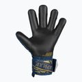 Gyermek kapuskesztyű Reusch Attrakt Freegel Silver Junior premium blue/gold/black 3