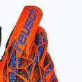 gyermek kapuskesztyű Reusch Attrakt Silver Junior hyper orng/elec blue/blck 5
