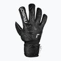 Gyerek kapuskesztyű Reusch Resist black 2