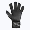 Gyerek kapuskesztyű Reusch Resist black 3