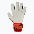 Gyerek kapuskesztyű Reusch Attrakt Solid Junior hyper orng/elec blue 3