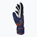 gyermek kapuskesztyű Reusch Attrakt Solid Junior premium blue/gold 4
