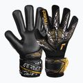 Kapuskesztyű Reusch Attrakt Silver NC Uszonyger Support black/gold/white/black