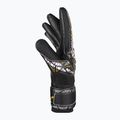 Kapuskesztyű Reusch Attrakt Silver NC Uszonyger Support black/gold/white/black 4