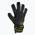 Kapuskesztyű Reusch Attrakt InUszonyity Uszonyger Support black/gold/yellow/black 3