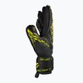 Kapuskesztyű Reusch Attrakt InUszonyity Uszonyger Support black/gold/yellow/black 4