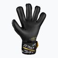 kapuskesztyű Reusch Attrakt Gold X Evolution Cut Finger Support black/gold/white/black 3