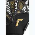 kapuskesztyű Reusch Attrakt Gold X Evolution Cut Finger Support black/gold/white/black 7