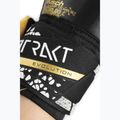 kapuskesztyű Reusch Attrakt Gold X Evolution Cut Finger Support black/gold/white/black 9