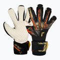 kapuskesztyű Reusch Attrakt SpeedBump Ortho-Tec black/gold/orange