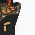 kapuskesztyű Reusch Attrakt SpeedBump Ortho-Tec black/gold/orange 7