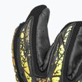 kapuskesztyű Reusch Attrakt Duo Finger Support black/gold/yellow/black 4