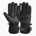 Síkesztyűk Reusch Snow Ranger Gore-Tex black/white