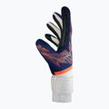 kapuskesztyű Reusch Pure Contact Fusion premium blue/electric orange/black 4