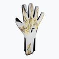 kapuskesztyű Reusch Pure Contact Gold X GluePrint Strapless white/gold/black 2