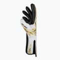 kapuskesztyű Reusch Pure Contact Gold X GluePrint Strapless white/gold/black 4