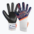 kapuskesztyű Reusch Pure Contact Gold premium blue/electric orange/black