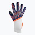 kapuskesztyű Reusch Pure Contact Gold premium blue/electric orange/black 2