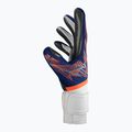 kapuskesztyű Reusch Pure Contact Gold premium blue/electric orange/black 4