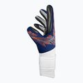 kapuskesztyű Reusch Pure Contact Silver premium blue/electric orange/black 4
