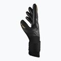gyermek kapuskesztyű Reusch Pure Contact Infinity Junior black/gold/black 4