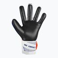 gyermek kapuskesztyű Reusch Pure Contact Silver Junior premium blue/electric orange/black 3
