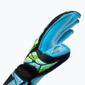 kapuskesztyű Reusch Attrakt Aqua Evolution black/fluo lime/aqua 3