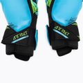 kapuskesztyű Reusch Attrakt Aqua Evolution black/fluo lime/aqua 5