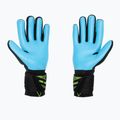 kapuskesztyű Reusch Pure Contact Aqua black/fluo lime/aqua 2