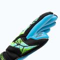 kapuskesztyű Reusch Attrakt Aqua black/fluo lime/aqua 3