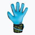 kapuskesztyű Reusch Attrakt Aqua black/fluo lime/aqua 6