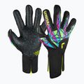 Kapuskesztyű Reusch Attrakt Fusion Strapless black/safety yellow/black