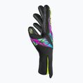 Kapuskesztyű Reusch Attrakt Fusion Strapless black/safety yellow/black 4