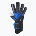 Kapuskesztyű Reusch Attrakt RE:GRIP black/electric blue 2