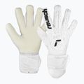 Kapuskesztyű Reusch Attrakt Freegel Gold white