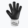 Kapuskesztyű Reusch Attrakt Solid white/black 3