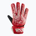 Gyerek kapuskesztyű Reusch Attrakt Starter Solid Junior poland 2