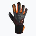 Reusch Attrakt Infinity Airvent black/shocking orange kapuskesztyű 2