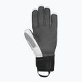 Férfi síkesztyű Reusch Worldcup Warrior DG white/glacier 4