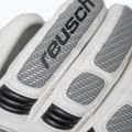 Férfi síkesztyű Reusch Worldcup Warrior DG white/glacier 5
