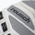 Férfi síkesztyű Reusch Worldcup Warrior DG white/glacier 6