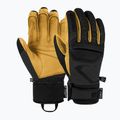 Reusch Pro Rc síkesztyűk black/camel 2