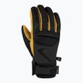 Reusch Pro Rc síkesztyűk black/camel 3