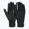 Férfi kesztyű Reusch Karayel Windstopper Touch-Tec black/silver 2