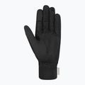 Férfi kesztyű Reusch Karayel Windstopper Touch-Tec black/silver 4