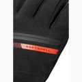 Síkesztyűk Reusch Steve R-Tex XT 7809 black/fluo red 5