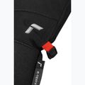 Síkesztyűk Reusch Steve R-Tex XT 7809 black/fluo red 6