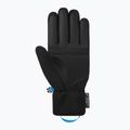 Síkesztyűk Reusch Steve R-Tex XT black/dress blue 3