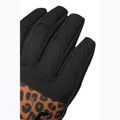 Női síkesztyű Reusch Keira R-Tex XT black/brown leopard 4