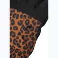 Női síkesztyű Reusch Keira R-Tex XT black/brown leopard 5